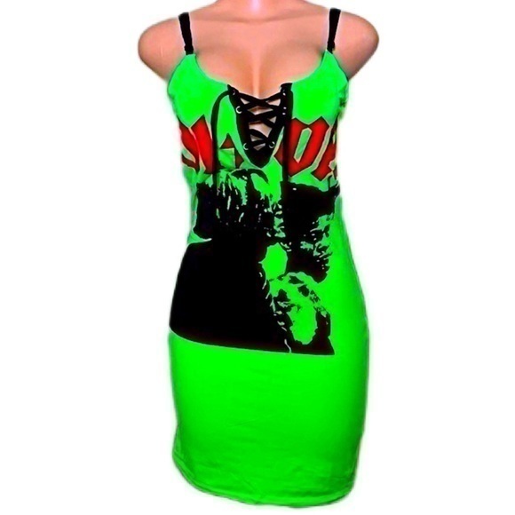 Rock Star Dress | BEST. FIT. EVER
